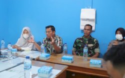Camat Biringkanaya Intensifkan Gerakan Tekan Stunting 