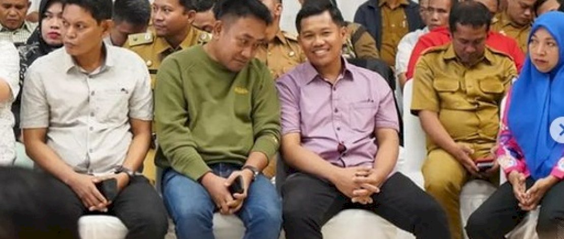 Camat Biringkanaya Hadiri Rakor di Kediaman Wali Kota Makassar  