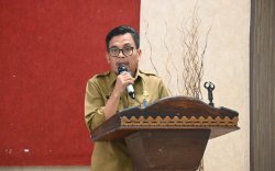 Sekda Lutra Buka Kegiatan Literasi Zakat-Infaq