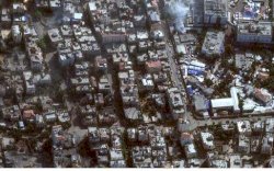 Dampak Mengerikan Perang Israel-Hamas : Tak ada Lagi Lahir Normal di Jalur Gaza