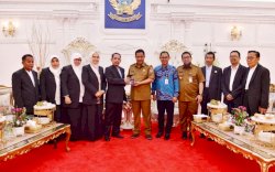 Pj Gubernur Bahtiar Tekankan Jangan Ada Lagi Anak Putus Sekolah