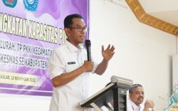 Pemerintah Kabupaten Takalar Tingkatkan Kapasitas Posyandu