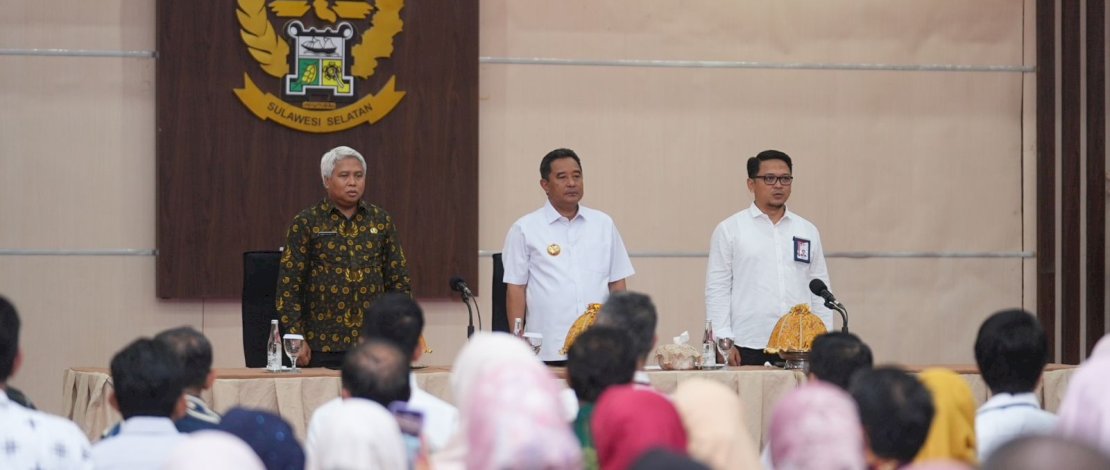 Pemprov Sulsel Genjot Perda PDRD, Demi Tingkatkan PAD