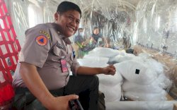 Atasi Kekeringan Ekstrem, Pemprov Sulsel Lakukan Teknologi Modifikasi Cuaca