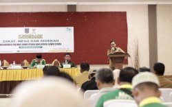 Potensi Zakat, Infaq, dan Sedekah di Luwu Utara Capai Rp30 Miliar