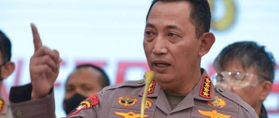 Listyo Sigit Prabowo