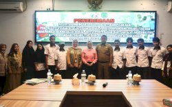 Pemkab Luwu Utara Gandeng Kemensos Bekali Keterampilan Bagi Penyandang Disabilitas