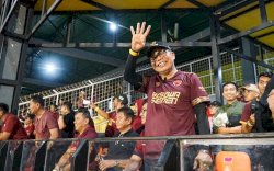 GBH Parepare Menuju Stadion Standar Internasional, Suporter PSM Kenang dan Apresiasi Perjuangan Taufan Pawe