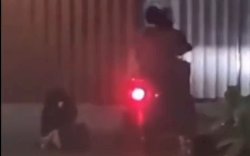 Terekam Kamera Warga, Seorang Pria Aniaya Wanita di Makassar Bikin Warganet Geram