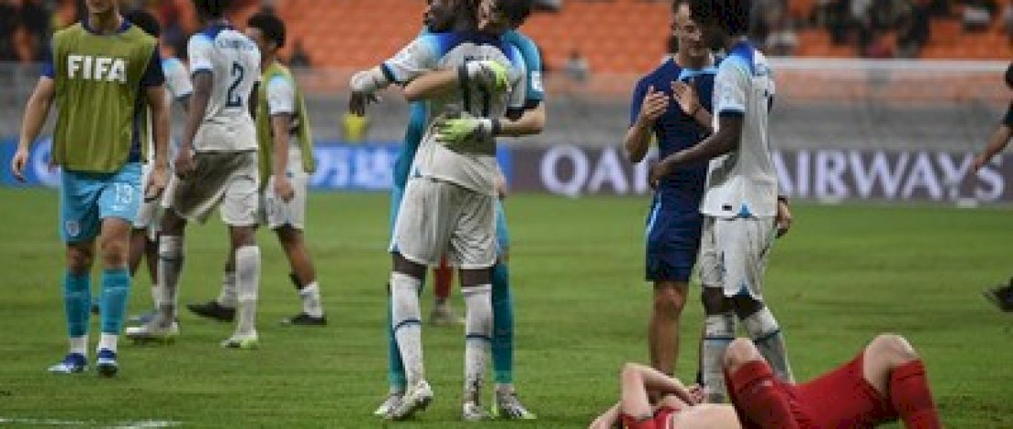 Argentina Lolos ke Semifinal Piala Dunia U-17  Usai Taklukan Brasil 3-0