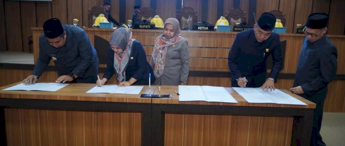 2024, APBD Kabupaten Maros Capai Rp 1,6 Triliun 