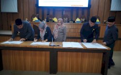 2024, APBD Kabupaten Maros Capai Rp 1,6 Triliun 