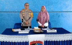 Dishub Makassar Pimpin Rapat Koordinasi dan Monitoring Hibah Dermaga Polairud 