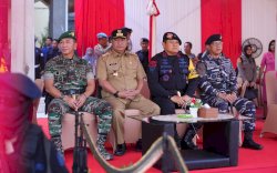 78 Tahun Korps Brimob Polri, Bahtiar Baharuddin: Negara Aman Menuju Indonesia Maju