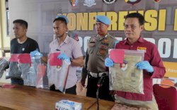 Usai Bunuh IRT, Pelaku Bawa Kabur Perhiasan Korban