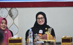 Bupati Luwu Utara Buka Pertemuan Koordinasi Lintas Sektor Program Antigen Baru