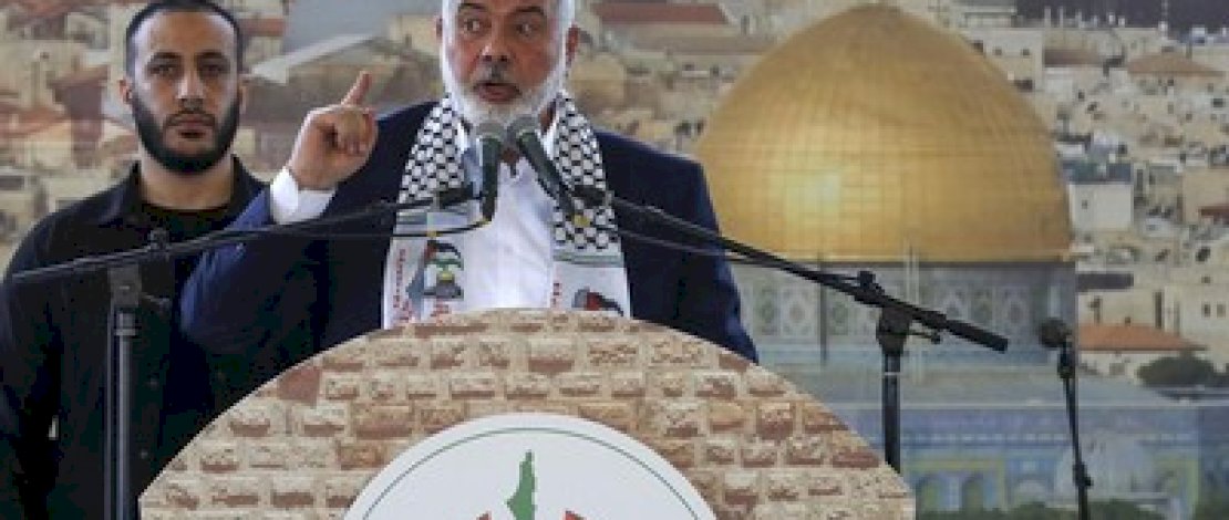 Pimpinan Hamas Pimpinan Hamas