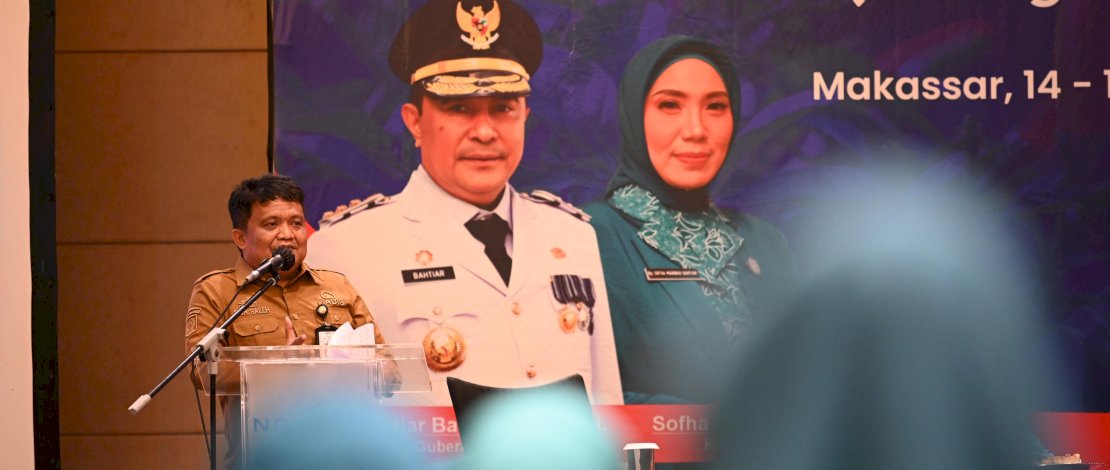 TP PKK Sulsel Dorong Keluarga Maksimalkan Pekarangan dengan Tanam Pisang dan Cabai