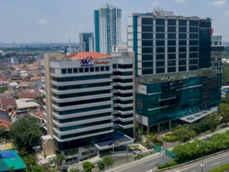 Tak Bayar Bunga Obligasi, BEI Suspensi Saham Waskita