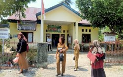 Jelang Pembentukan Pokdarwis, UPT Pariwisata Lutra Silaturahmi ke Kantor Desa Bantimurung