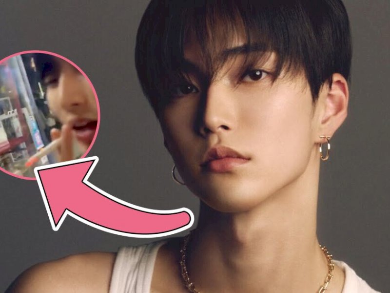 Video Seunghan RIIZE sedang Merokok Viral, Fans Curigai Orang Terdekatnya