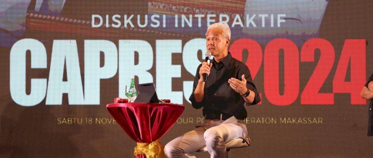 Sentil Tiga Jenderal Pendukung Prabowo, Ganjar: Tidak Konsisten
