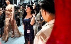 Tidak Punya Izin Keramaian, Tripika Bontoala Hentikan Kontes Waria