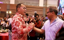 Danny Pomanto Kritik Rocky Gerung Soal Eko-Geologi Sulawesi dari Australia dan Pemindahan IKN