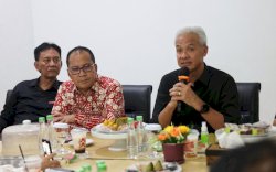 Ganjar Pranowo di Mata Danny Pomanto: Konsolidasi, Koordinasi, dan Komunikasi Kunci Kemenangan