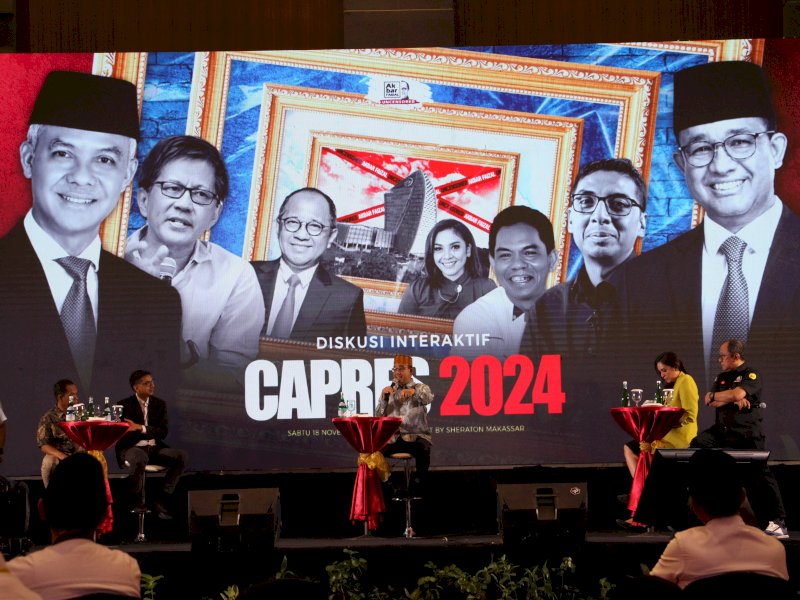 AMIN Minta MK Hadirkan Empat Menteri Jadi Saksi Sidang Sengketa Pilpres