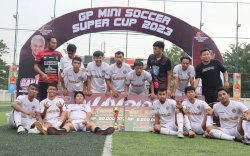 Rujabzelona FC Borong Gelar GP Cup 2023 dengan Apresiasi Tinggi dari Rudy Pieter Goni dan Ganjar Pranowo