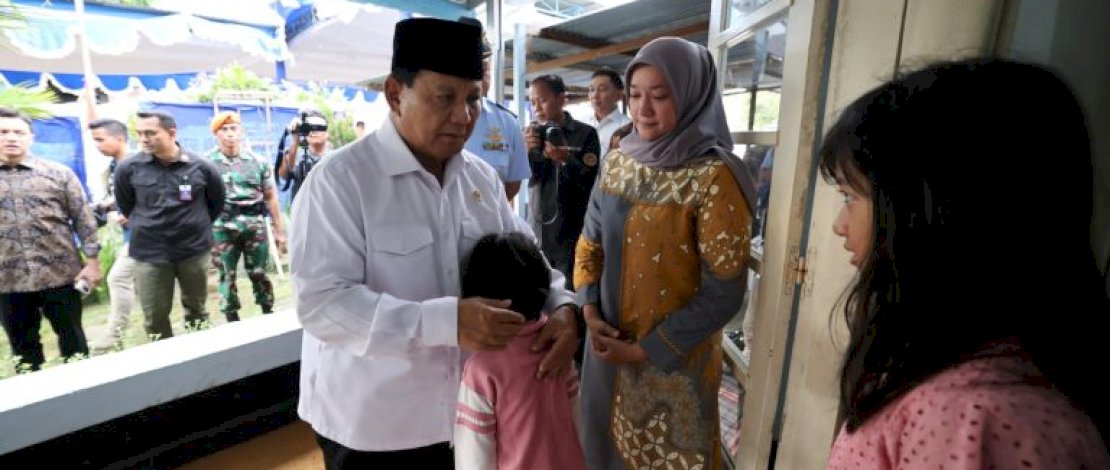 Foto:Kementerian Pertahanan Foto:Kementerian Pertahanan