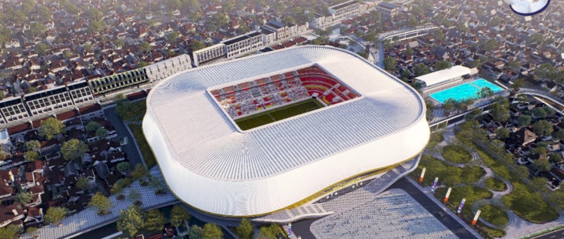 Makassar Siap Bangkit! Anies Baswedan Janji Hadirkan Mattoanging International Stadium