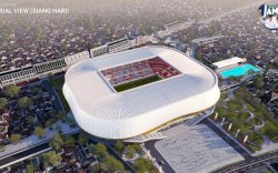 Makassar Siap Bangkit! Anies Baswedan Janji Hadirkan Mattoanging International Stadium