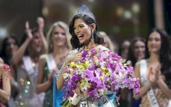 Miss Universe 2023: Sheynnis Palacios, Wanita Nicaragua Pertama yang Raih Gelar!