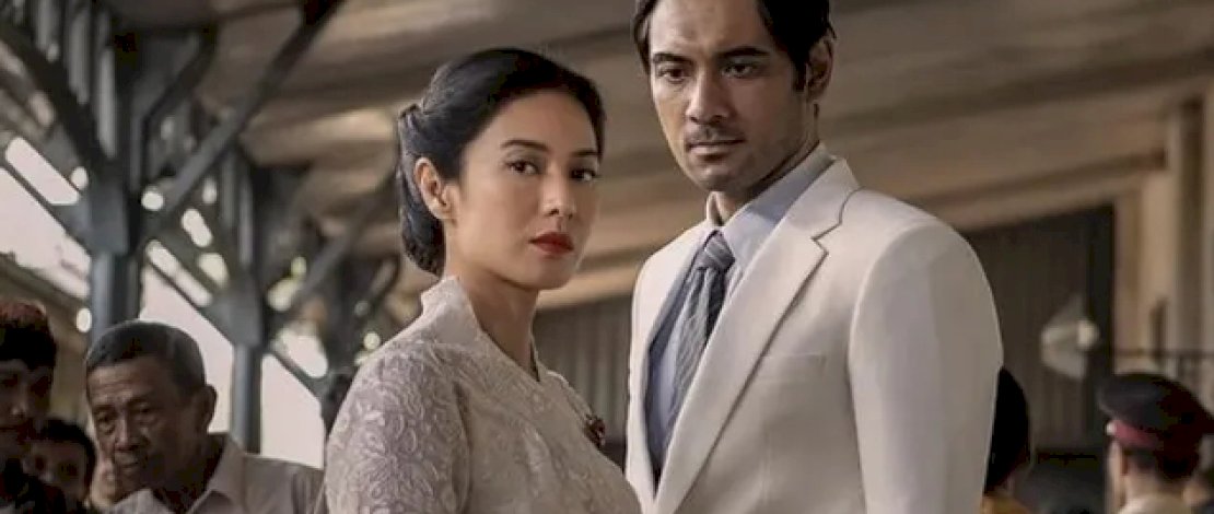 Dian Sastrowardoyo dan Ario Bayu: Chemistry Terpanas dalam Gadis Kretek