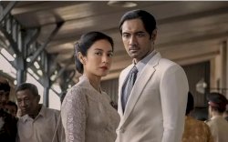 Dian Sastrowardoyo dan Ario Bayu: Chemistry Terpanas dalam Gadis Kretek