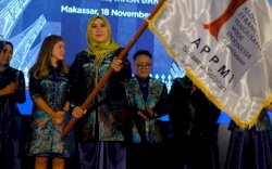 Usung Konsep Culture Revolution, APPMI Sulsel Gelar Inauguration and Fashion Tendance 2024