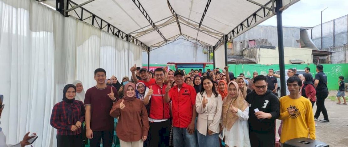 Kunker di Kecamatan Rappocini, ARW Bahas Kesetaraan hingga Bantu Pembangunan Masjid 