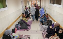 Pasca-Evakuasi Israel, Tim PBB Temukan 291 Pasien Terlantar di Rumah Sakit Gaza