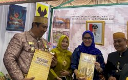 Bupati Maros Tegaskan Komitmennya untuk Dukung Pelestarian Aksara Lontara