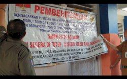 Sempat Disegel Warga, Pemkot Kembali Ambil Alih SMPN 23 Makassar