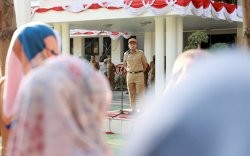 Danny Pomanto Pimpin Apel Lingkup ASN Pemkot, Pesan Jaga Kekompakan dan Sinergitas