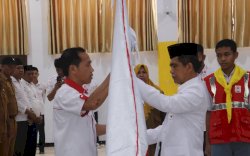 Wabup Saiful Arif Lantik Ketua PMI di Enam Kecamatan