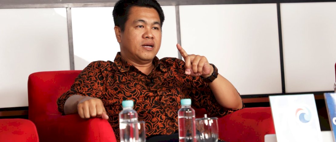 Ketua Bidang Hukum DPN Partai Gelora. Amin Fahrudin, SH. MH