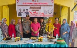 Forkompimcam Biringkanaya  Gelar Deklarasi Damai untuk Pemilu 2023-2024 di kelurahan Sudiang