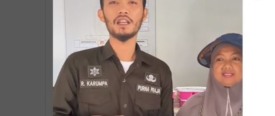 Kelurahan Bakung Berhasil Reduksi Angka Stunting Lewat  Program Penyediaan Gizi