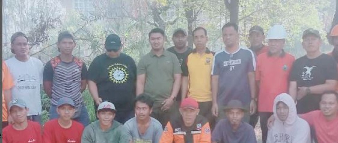 Sinergi Warga dan Pemerintah, Kerja Bakti di Wilayah Telkomas&nbsp;Diharapkan Bawa Perubahan