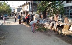 Sabtu Bersih di RT 04 RW 04 Kelurahan Katimbang: Wujud Cinta Lingkungan dari Warga
