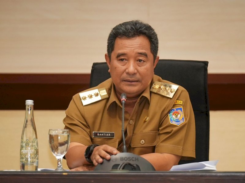 Naik 1,40 Persen, UMP Sulsel Ditetapkan Rp3.434.298